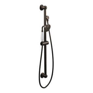 MS12107EPORB Weymouth Hand Held Shower Shower Accessory - Oil Rubbed Bronze