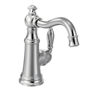 MS62101 Weymouth Single-Hole Bar Faucet - Chrome MS62101 Weymouth Single-Hole Bar Faucet - Chrome
