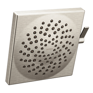 MS6345EPBN Velocity Shower Head Shower Accessory - Brushed Nickel MS6345EPBN Velocity Shower Head Shower Accessory - Brushed Nickel