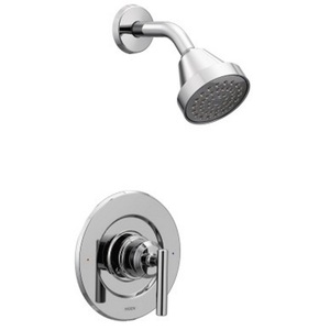 MT2902EP/M2520 Gibson Single Handle Shower Faucet - Chrome