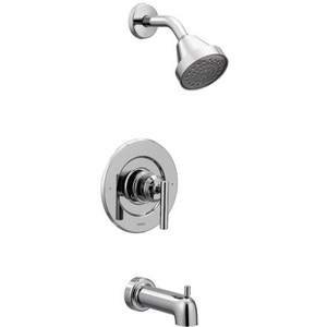 MT2903EP/M2520 Gibson One Handle Tub & Shower Faucet - Chrome