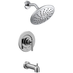 MT3003EP/M2570 Gibson One Handle Tub & Shower Faucet - Chrome