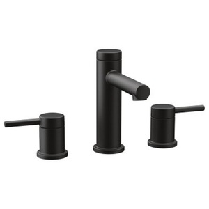 MT6193BL Align Bathroom Sink Faucet Trim Trim Kit - Matte Black