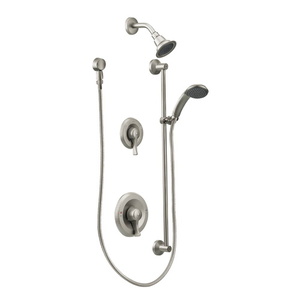 MT8342EP15CBN Shower Faucet Trim Trim Kit - Classic Brushed Nickel MT8342EP15CBN Shower Faucet Trim Trim Kit - Classic Brushed Nickel