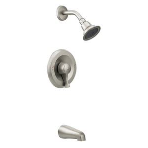 MT8389EP15CBN Shower Faucet Trim Trim Kit - Classic Brushed Nickel