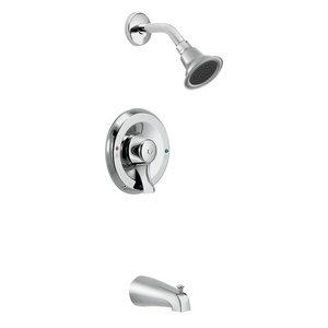 MT8389EP15 Shower Faucet Trim Trim Kit - Chrome