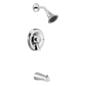 MT8389 Tub & Shower Faucet Trim Trim Kit - Chrome MT8389 Tub & Shower Faucet Trim Trim Kit - Chrome