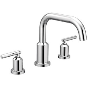 MT961 Gibson Tub Faucet Trim Trim Kit - Chrome