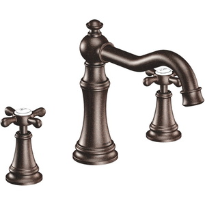 MTS22101ORB Weymouth Tub Faucet Trim Trim Kit - Oil Rubbed Bronze