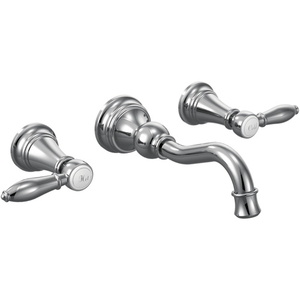 MTS42112 Weymouth Bathroom Sink Faucet Trim Trim Kit - Chrome