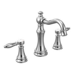 MTS42108 Weymouth Bathroom Sink Faucet Trim Trim Kit - Chrome