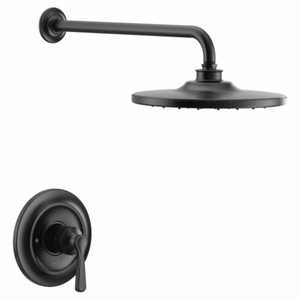 MUTS344302EPBL/MU140CI Colinet Single Handle Shower Faucet - Matte Black