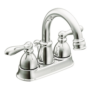 MWS84667 Caldwell 4'' Centerset Bathroom Faucet - Chrome