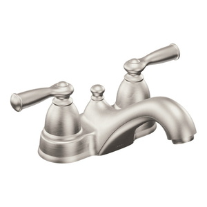 MWS84912SRN Banbury 4'' Centerset Bathroom Faucet - Spot Resist Brushed Nickel