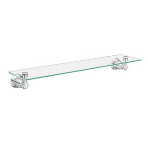 MY2690CH Banbury Vanity Shelf Bathroom Accessory - Polished Chrome