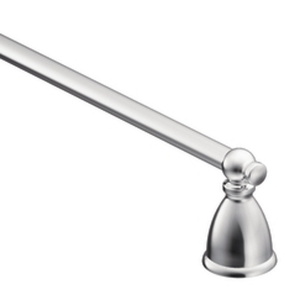 MY3118CH Lindale Towel Bar Bathroom Accessory - Polished Chrome MY3118CH Lindale Towel Bar Bathroom Accessory - Polished Chrome