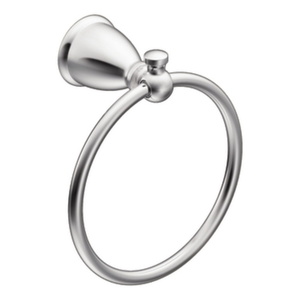 MY3186CH Lindale Towel Ring Bathroom Accessory - Polished Chrome MY3186CH Lindale Towel Ring Bathroom Accessory - Polished Chrome