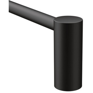 MYB0424BL Align Towel Bar Bathroom Accessory - Matte Black