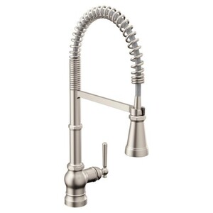 MS72103SRS Paterson Pull-Out Spray Kitchen Faucet - Spot Resist Stainless