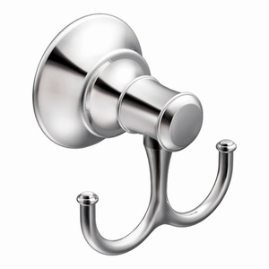 MDN7903CH Ashville Robe Hook Bathroom Accessory - Polished Chrome MDN7903CH Ashville Robe Hook Bathroom Accessory - Polished Chrome