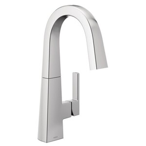 MS55005 Nio Single-Hole Bar Faucet - Chrome MS55005 Nio Single-Hole Bar Faucet - Chrome