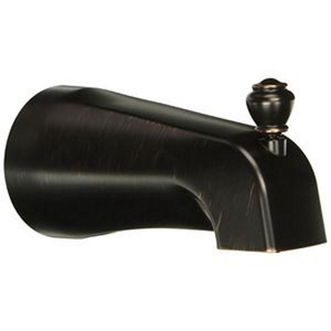 M3806BRB Monticello Tub Spout Shower Accessory - Mediterranean Bronze