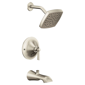 MTS2913EPBN Flara Tub & Shower Faucet Trim Trim Kit - Brushed Nickel