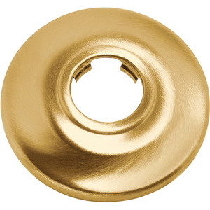 M137488BG Escutcheon Installation Need - Brushed Gold