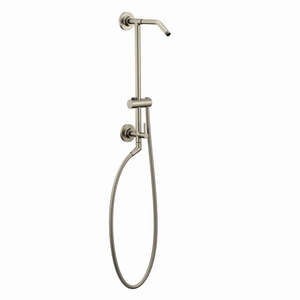 MTS3661NHBN Annex Shower Tower Custom Shower System - Brushed Nickel