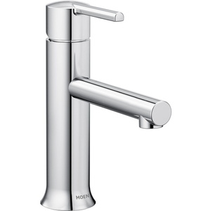 M84770 Arlys Single Hole Bathroom Faucet - Chrome