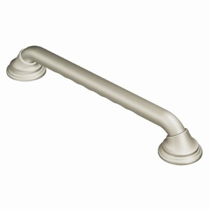 MR8712D3GBN Ultima Grab Bar Bathroom Accessory - Brushed Nickel MR8712D3GBN Ultima Grab Bar Bathroom Accessory - Brushed Nickel