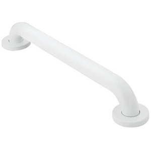 MR8712W Home Care Grab Bar Bathroom Accessory - Glacier