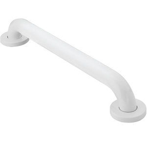 MR8936W Home Care Grab Bar Bathroom Accessory - Glacier