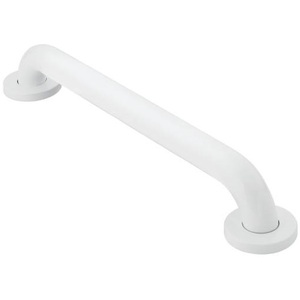 MR8730W Home Care Grab Bar Bathroom Accessory - Glacier