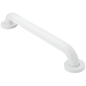 MR8742W Home Care Grab Bar Bathroom Accessory - Glacier