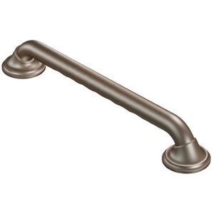 MR8748D3GOWB Ultima Grab Bar Bathroom Accessory - Old World Bronze MR8748D3GOWB Ultima Grab Bar Bathroom Accessory - Old World Bronze