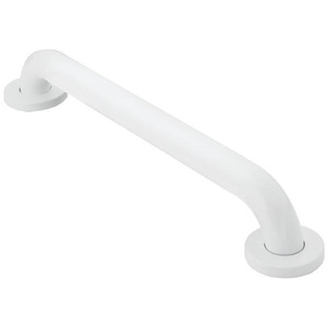 MR8948W Home Care Grab Bar Bathroom Accessory - Glacier