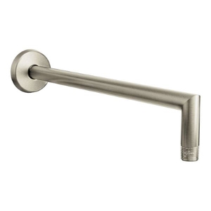MS110BN Arris Shower Arm Shower Accessory - Brushed Nickel MS110BN Arris Shower Arm Shower Accessory - Brushed Nickel