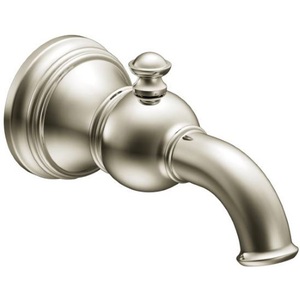 MS12104NL Weymouth Tub Spout Shower Accessory - Polished Nickel