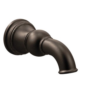 MS12105ORB Weymouth Tub Spout Shower Accessory - Oil Rubbed Bronze