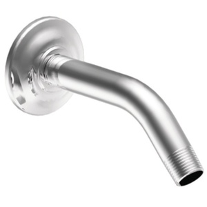 MOES122 Rothbury Shower Arm Shower Accessory - Chrome MOES122 Rothbury Shower Arm Shower Accessory - Chrome
