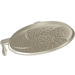 MS1311BN Isabel Shower Head Shower Accessory - Brushed Nickel