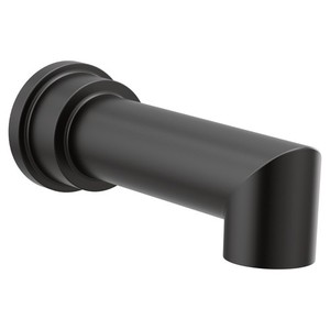 MS16900BL Arris Tub Spout Shower Accessory - Matte Black