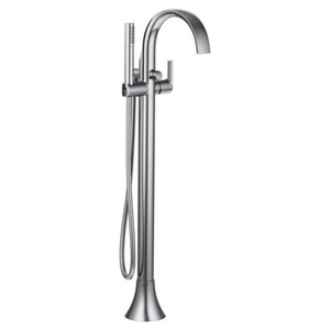 MS3105/MTS50100 Doux Freestanding Tub Faucet - Chrome