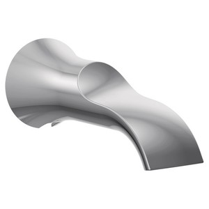 MS3836 Tub Spout Shower Accessory - Chrome