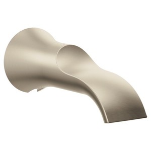 MS3836BN Tub Spout Shower Accessory - Brushed Nickel