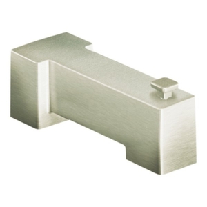 MS3896BN 90 Degree Tub Spout Shower Accessory - Brushed Nickel