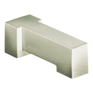 MS3898BN 90 Degree Tub Spout Shower Accessory - Brushed Nickel