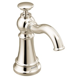 MS3945NL Soap Dispenser Kitchen Accessory - Polished Nickel