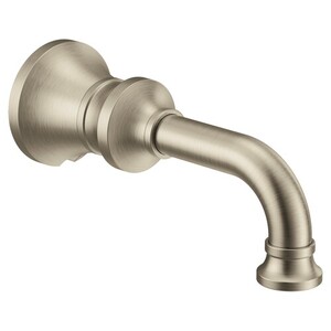 MS5001BN Colinet Tub Spout Shower Accessory - Brushed Nickel